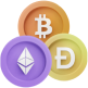 Trade {{Cryptocurrencies}}