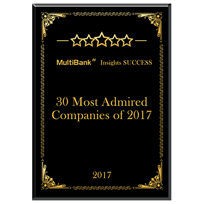 37a Most Admired 2017