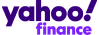 Logo Yahoo Finance Drop