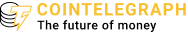 Logo Coin Telegraph for Light