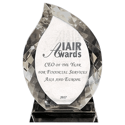 38a Ceo of the Year 2017