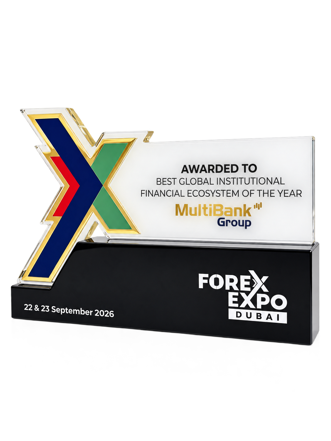 Dxb Forex Award