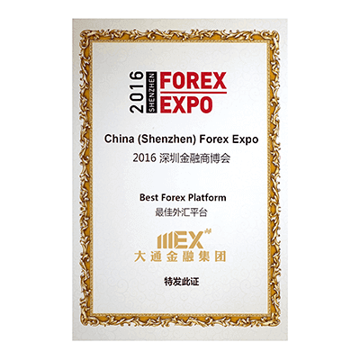 41a Best Forex China 2016