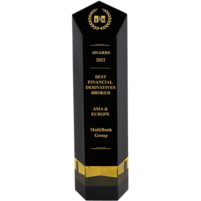8a Digital Trophy Best Financial Derivatives 2022