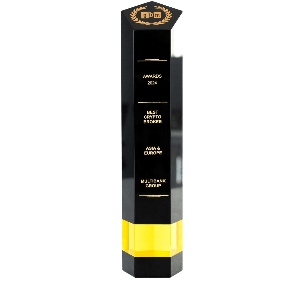 Award2024 Gbm Best Crypto Broker 