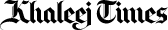 Logo Khaleejtimes