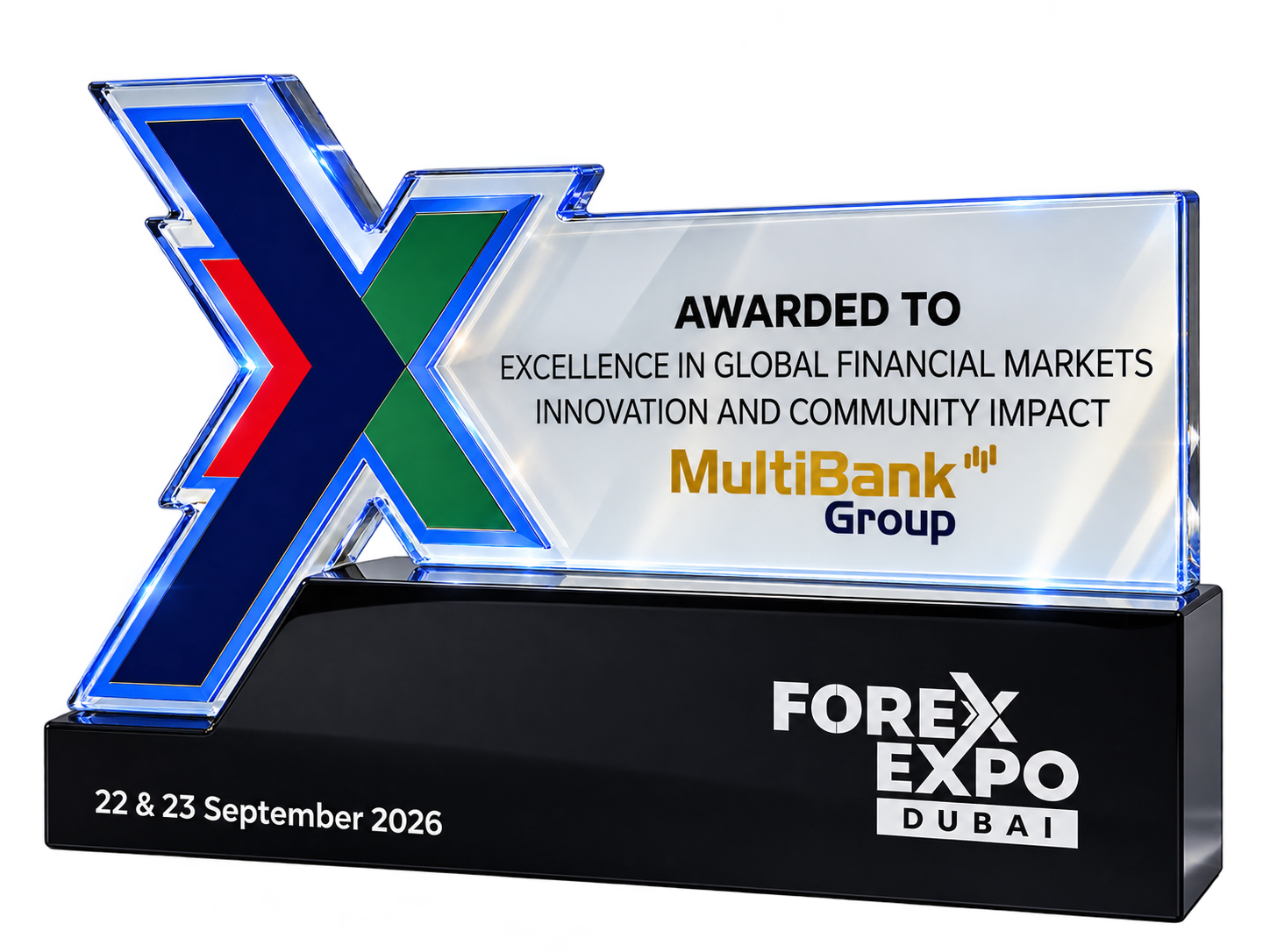 Excellence in Global Financial Markets