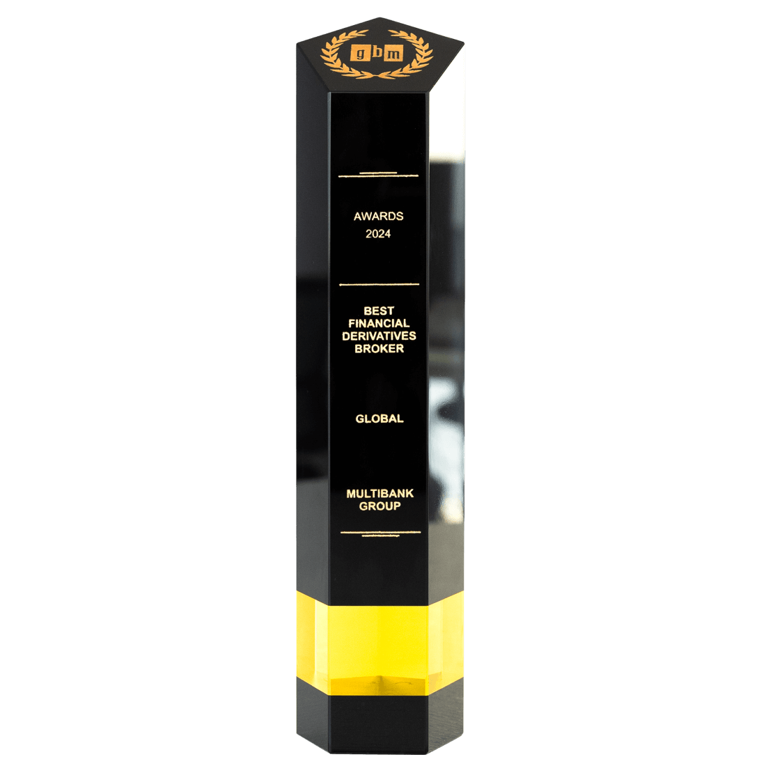 Award2024 Gbm Best Financial Derivatives Broker 