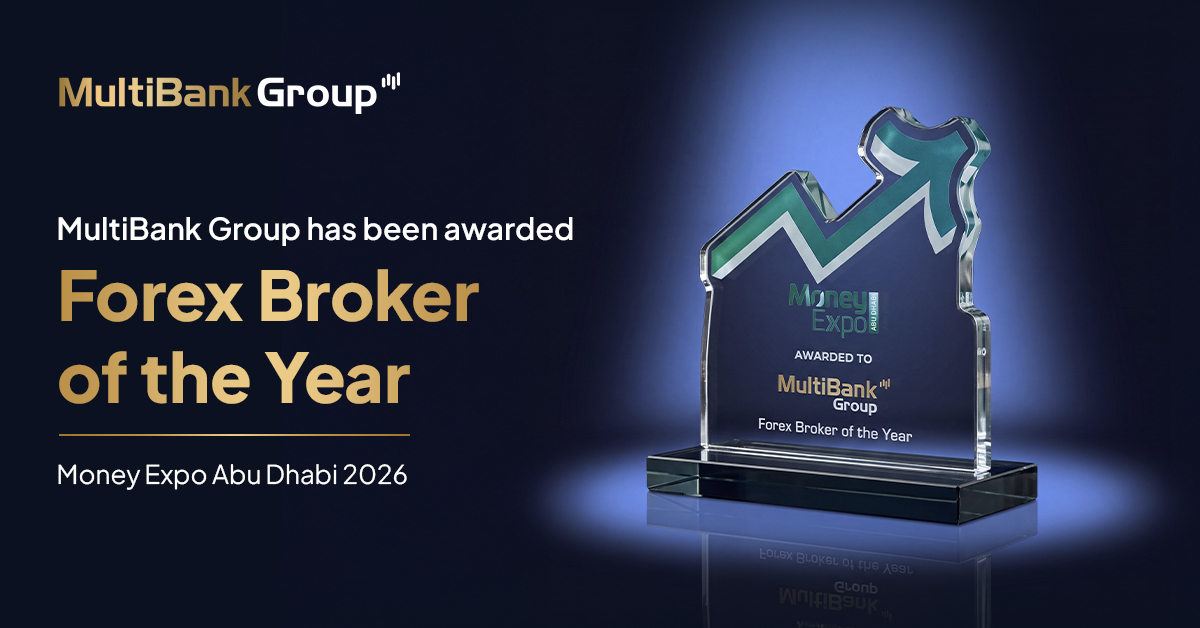 Money Expo 2026 Forex Broker Award V2 1200 X 628