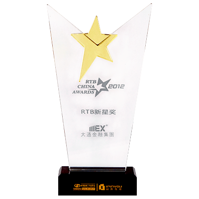 59a Rtb China Awards 2012