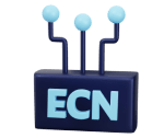 完整的 ECN 模型,點差從 0.0* 點起