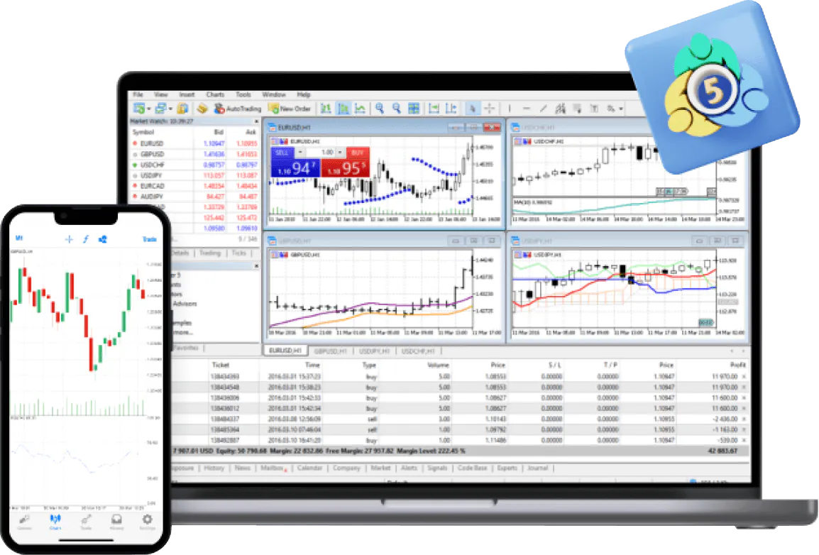 Download MT5 Platform