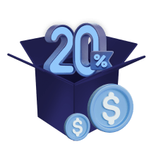 25% Einzahlungsbonus