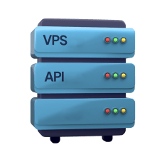 Kostenloser VPS und API